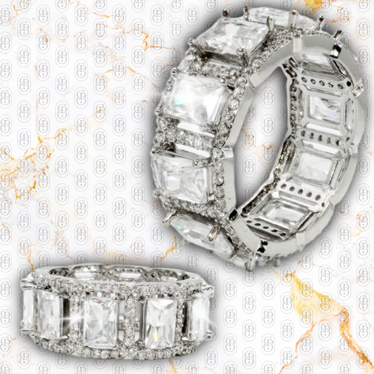 Milano Royale - ANILLO SILVER