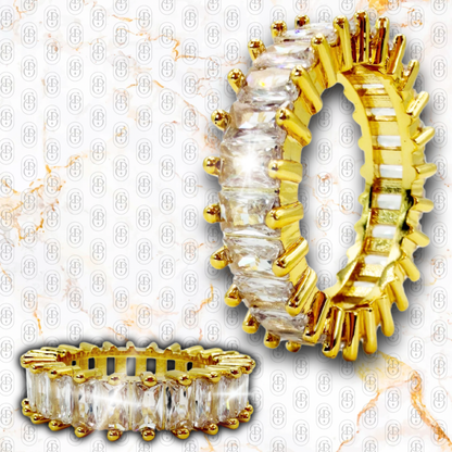 Celestia VVS - ANILLO GOLD