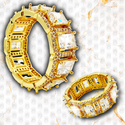 Milano Royale - ANILLO GOLD
