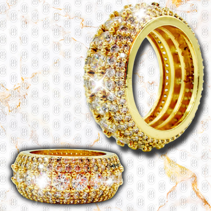 Aurelio - ANILLO GOLD