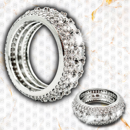 Aurelio - ANILLO SILVER