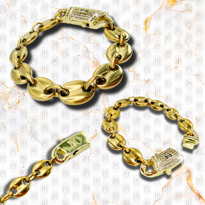 Tony Royale - BRAZALETE GOLD