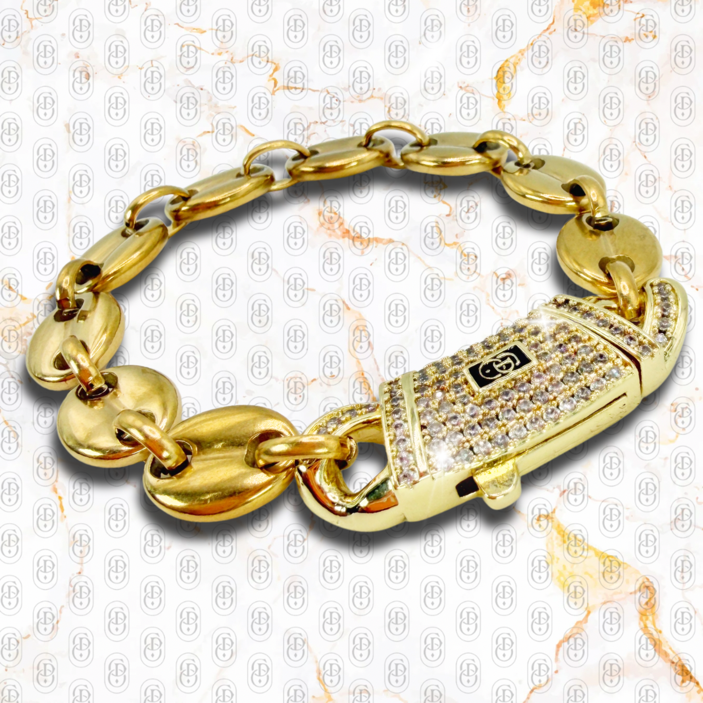 Tony Royale - BRAZALETE GOLD