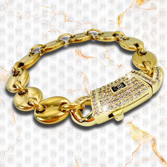 Tony Royale - BRAZALETE GOLD