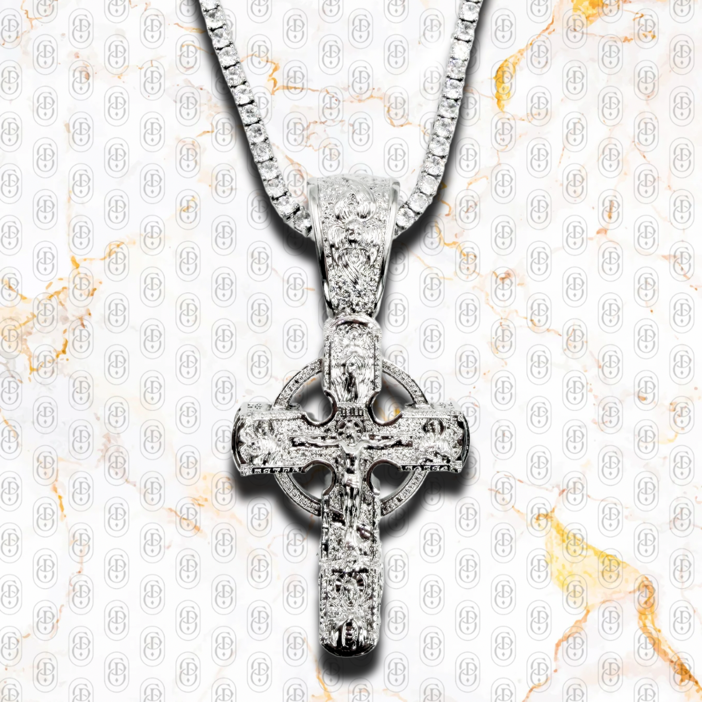 Apostolus Prestige - COLGANTE SILVER