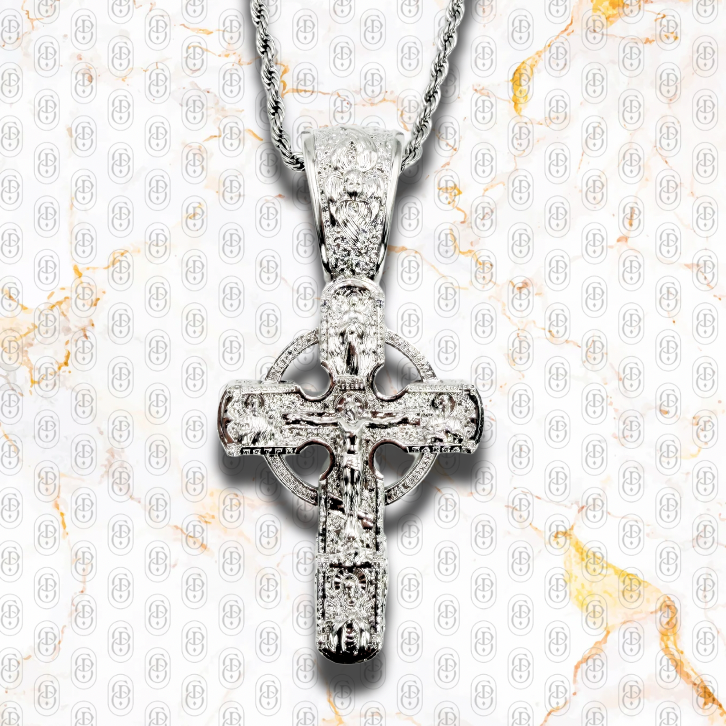 Apostolus Prestige - COLGANTE SILVER