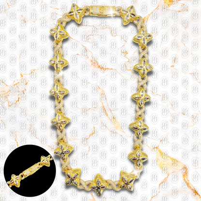 Lucky Royal Supreme - CADENA GOLD 24mm