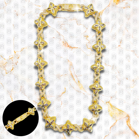 Lucky Royal Supreme - CADENA GOLD 24mm