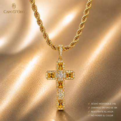 Luce Dorata - COLGANTE GOLD