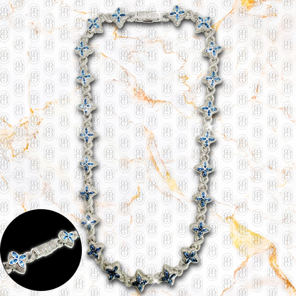 Lucky Royal 2.0 “Blue Royal” - CADENA SILVER
