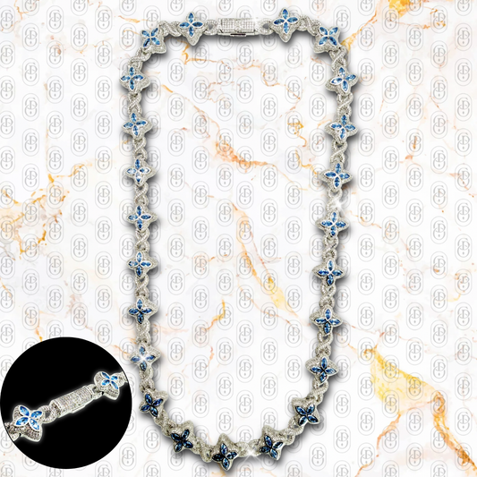 Lucky Royal 2.0 “Blue Royal” - CADENA SILVER