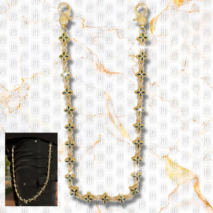 Lucky Royal - PANTS CHAIN GOLD