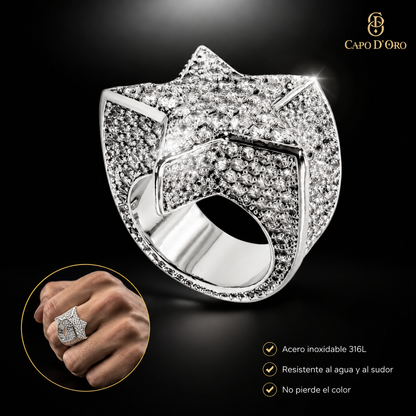 Astrum Royale - ANILLO SILVER