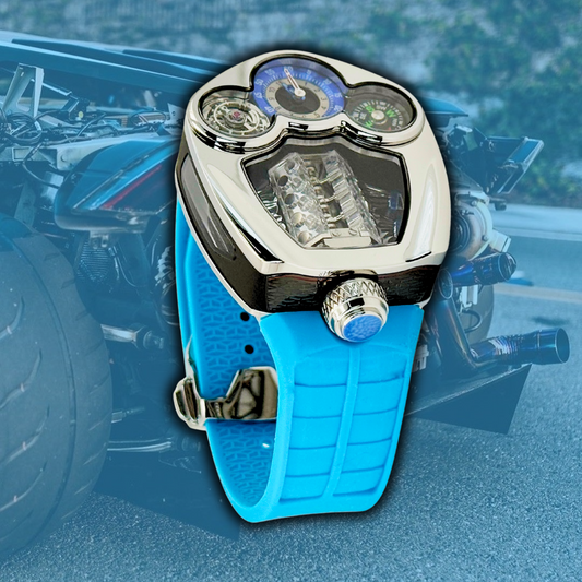 Reloj Capo V12 Skydrive