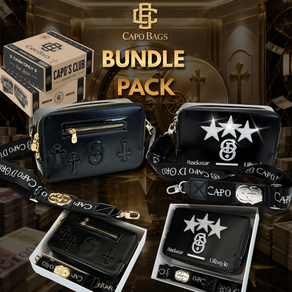 Cash Only Dual Bundle Pack -  (DROP COMPLETO)
