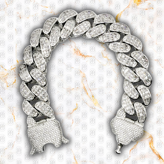 Golden Empire - BRAZALETE SILVER