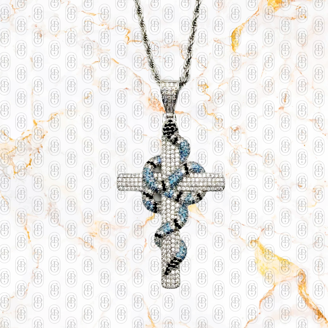 Venom Cross - COLGANTE