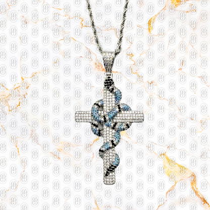 Venom Cross - COLGANTE