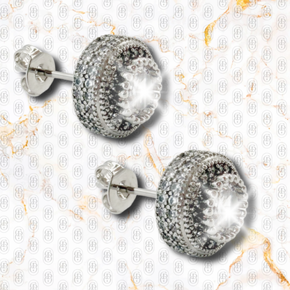 Lucentezza - PENDIENTES SILVER
