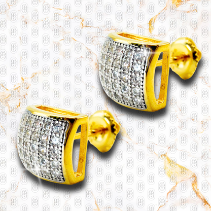 Auric Pave - PENDIENTES GOLD