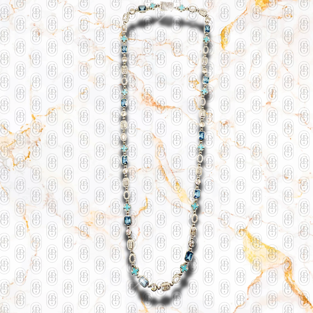 Azzurra Royale - CADENA SILVER