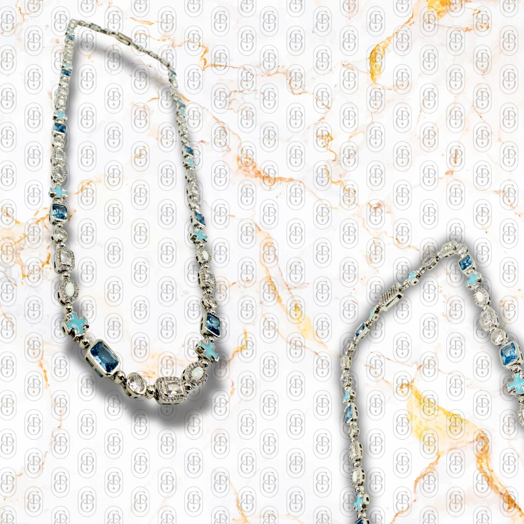 Azzurra Royale - CADENA SILVER