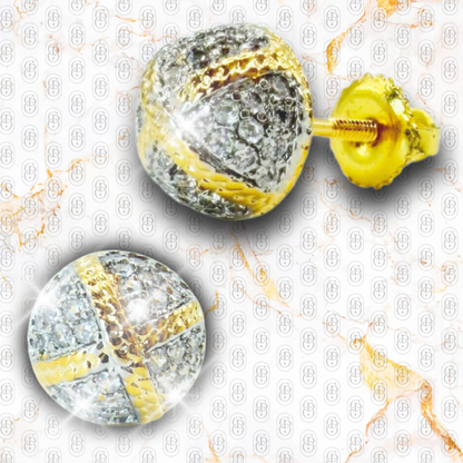 Imperium Sphere - PENDIENTES GOLD