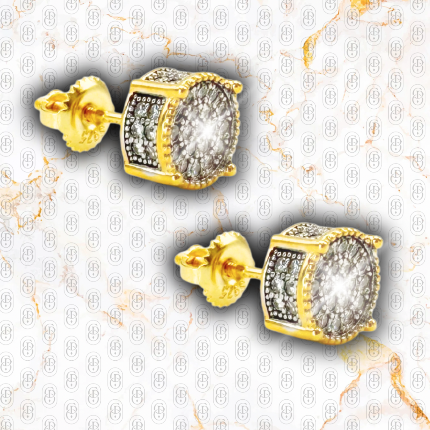 Auric Crown - PENDIENTES