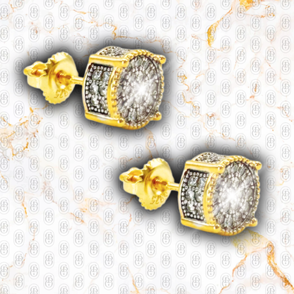 Auric Crown - PENDIENTES