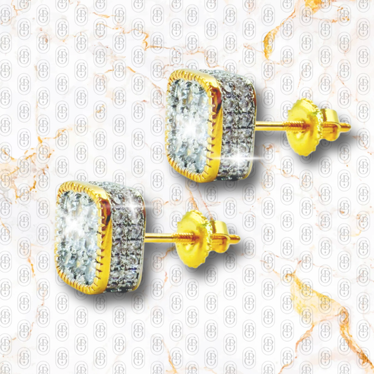 Regalia Luxe - PENDIENTES GOLD