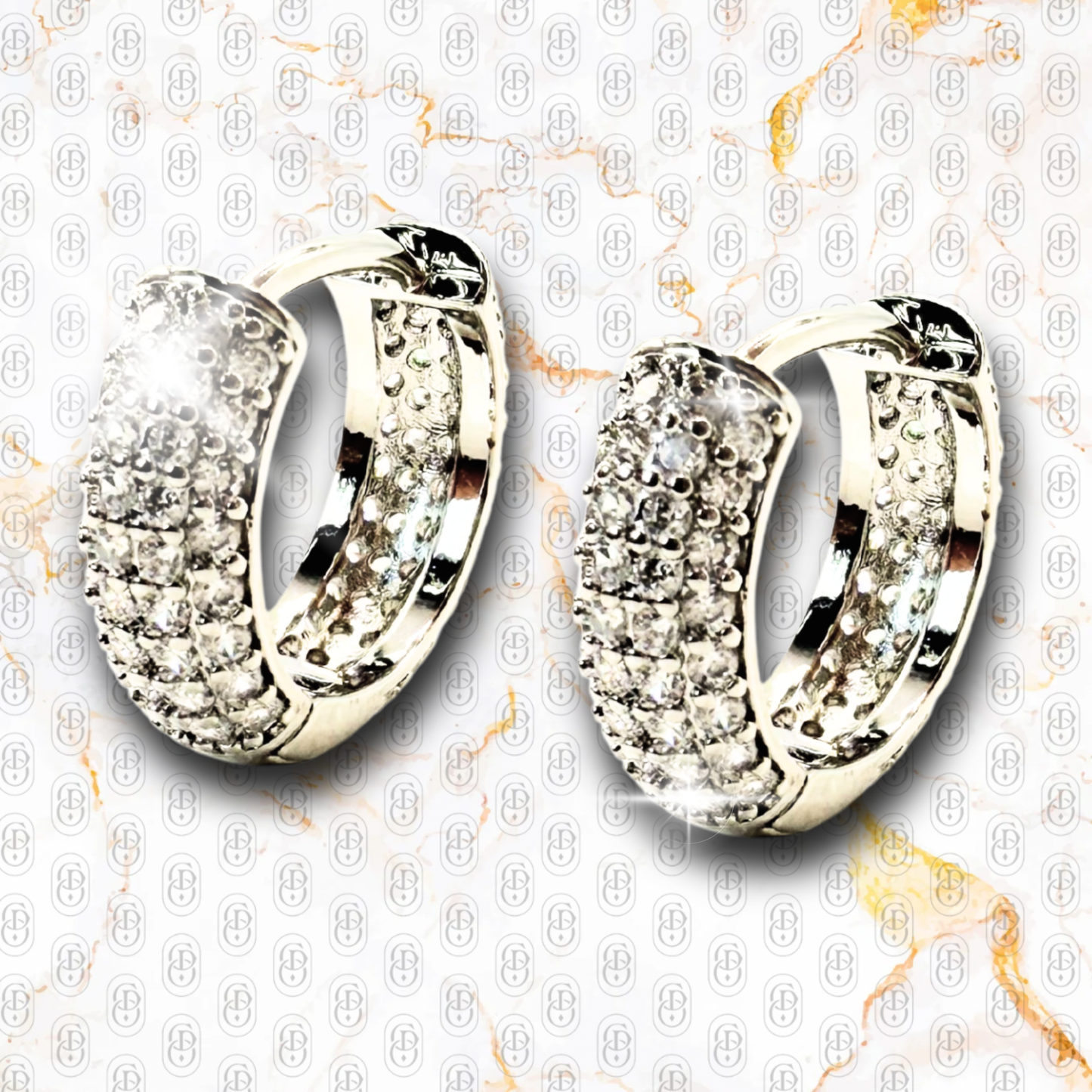 Prestigio - PENDIENTES SILVER