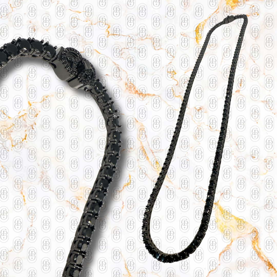 Tenis - CADENA BLACK