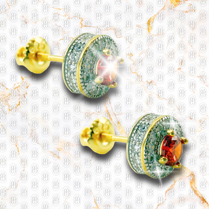 Imperial Aura - PENDIENTES