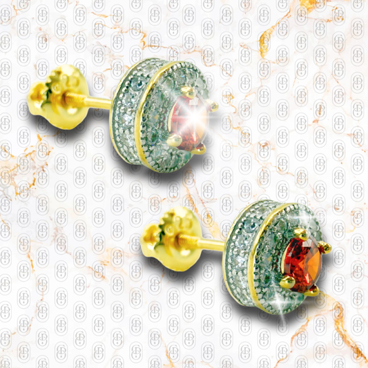 Imperial Aura - PENDIENTES