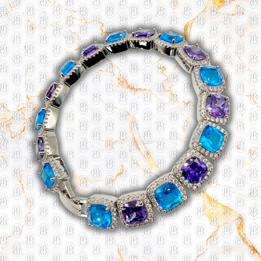 Corte Imperial - BRAZALETE SILVER