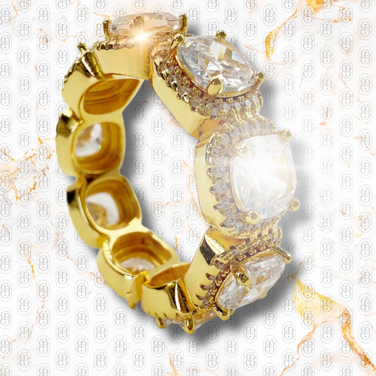 Ice Flex - ANILLOS GOLD