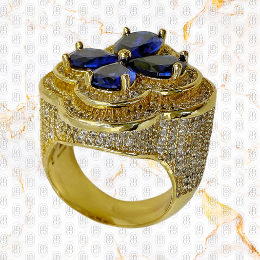 Fortuna Royale - ANILLO GOLD