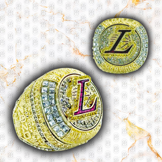 L.A. Dynasty Tribute - ANILLO GOLD