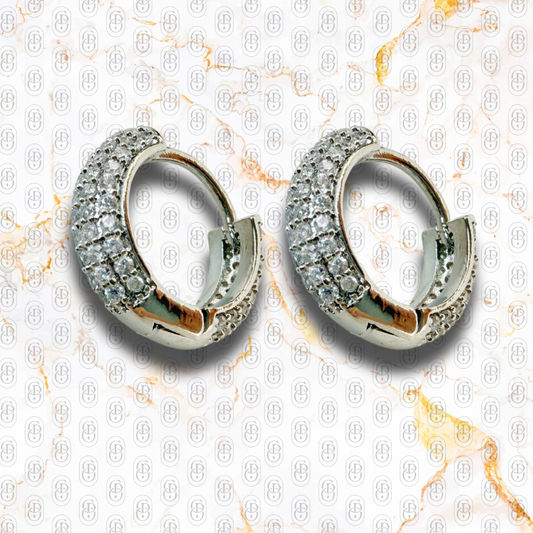 Prestigio - PENDIENTES SILVER