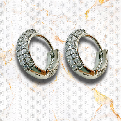 Prestigio - PENDIENTES SILVER