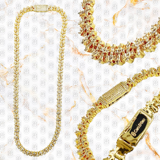 King Status - CADENA GOLD