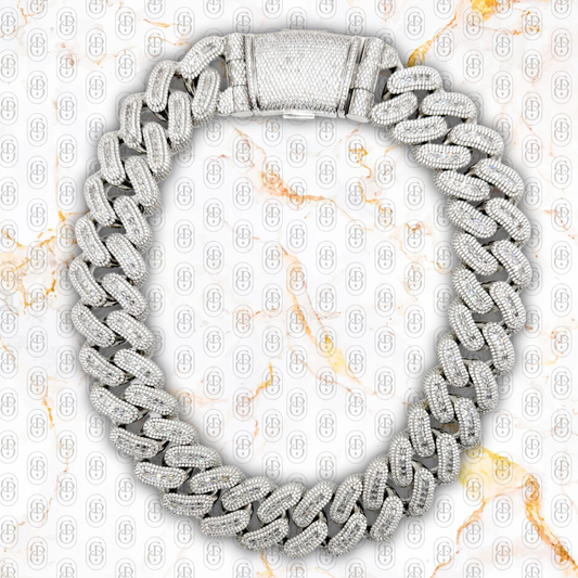 White Dominance - CADENA SILVER
