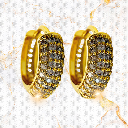 Prestigio - PENDIENTES GOLD