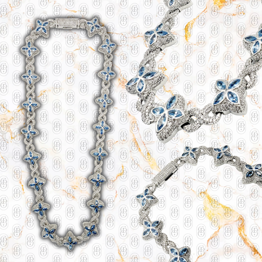 Lucky Royal 2.0 - CADENA SILVER