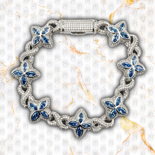 Lucky Royal 2.0 - BRAZALETE SILVER