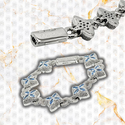 Lucky Royal 2.0 - BRAZALETE SILVER