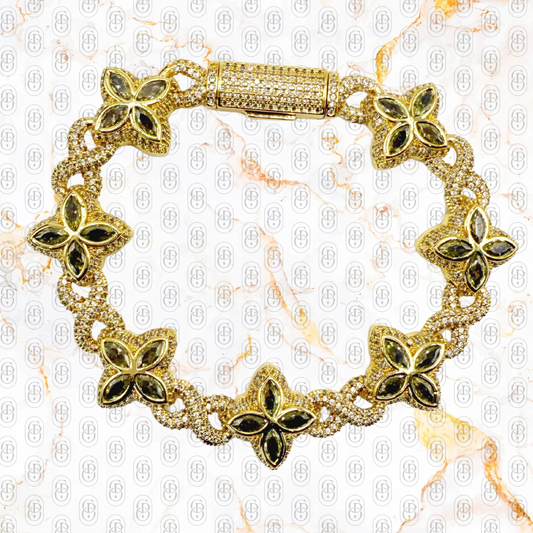 Lucky Royal 2.0 - BRAZALETE GOLD