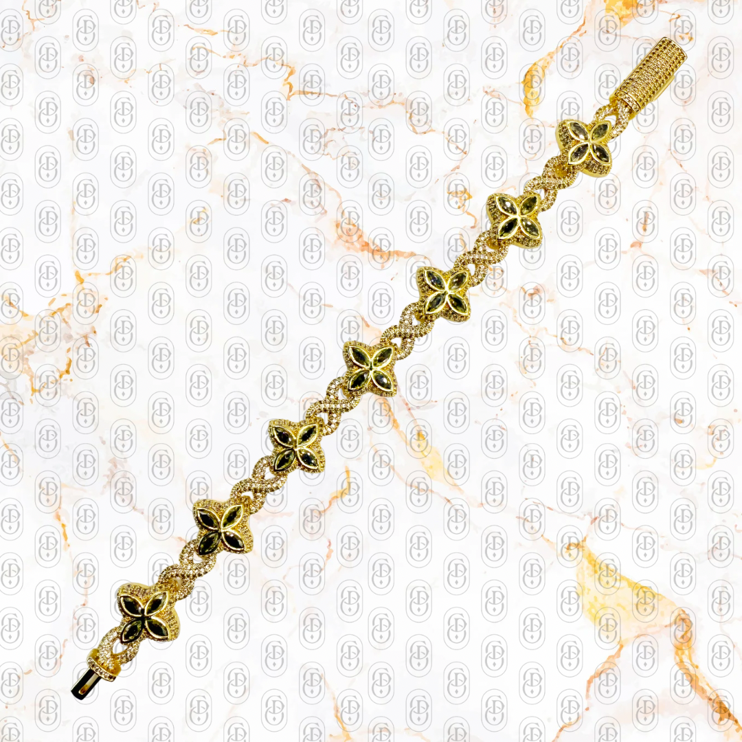 Lucky Royal 2.0 - BRAZALETE GOLD