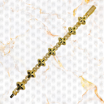 Lucky Royal 2.0 - BRAZALETE GOLD