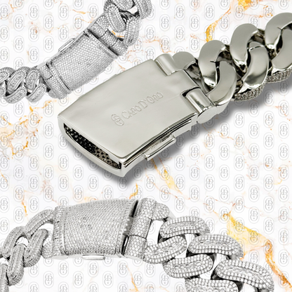 White Dominance - CADENA SILVER